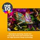Element 55" 4K UHD HDR Xumo Smart TV, , large