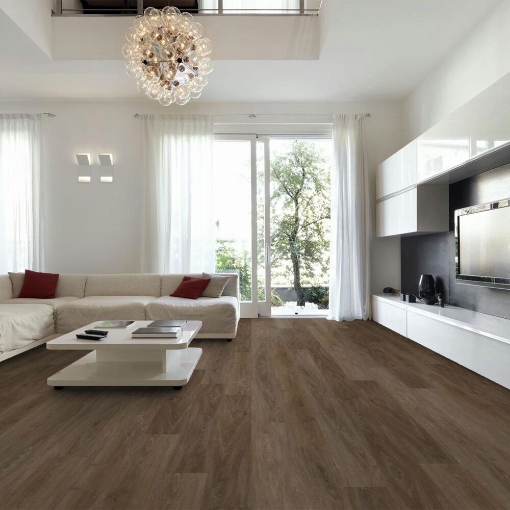 Lions Floor Natural Essence Plus Foresta 9&quot; x 60&quot; Luxury Vinyl Plank, , large