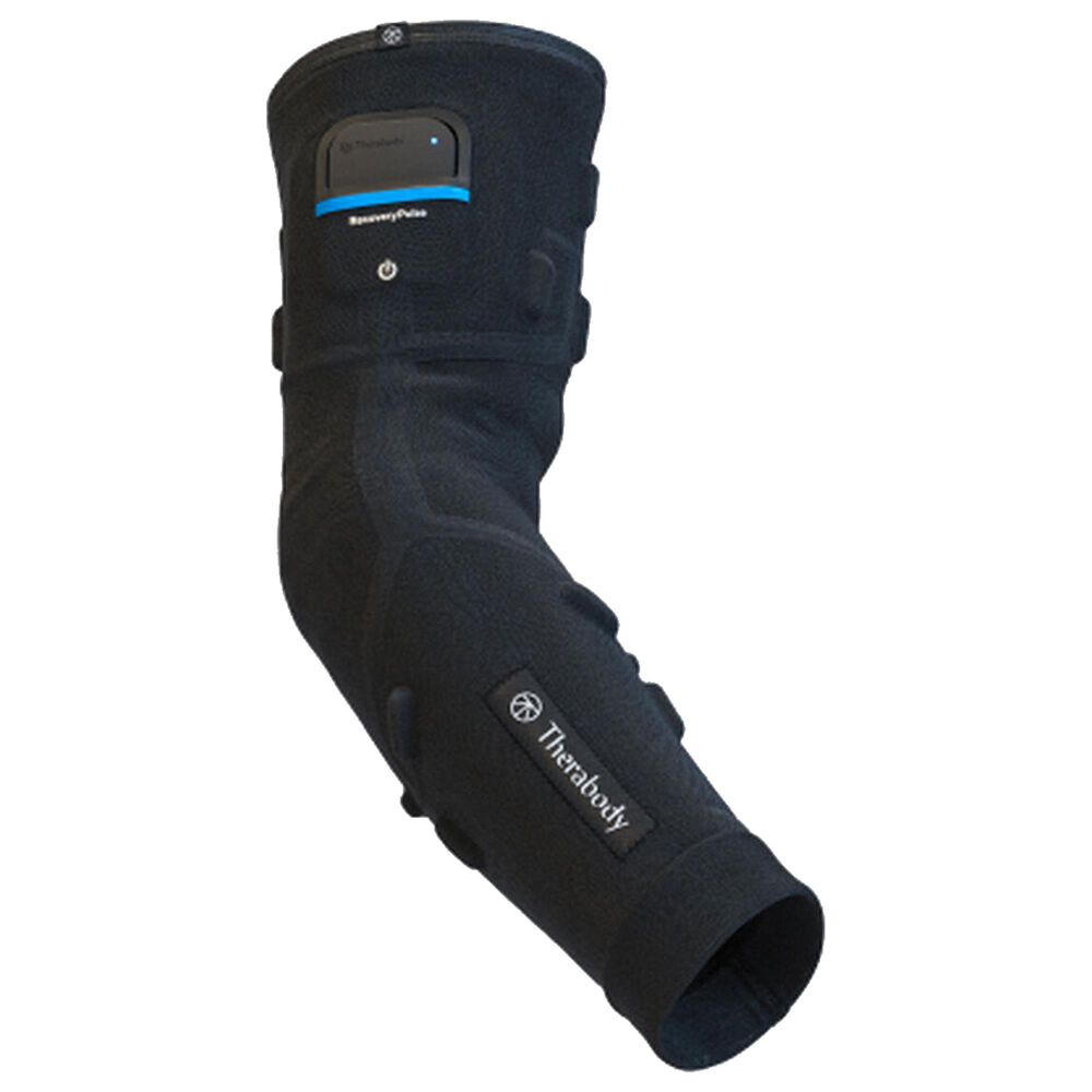Therabody RecoveryPulse Arm Sleeve Medium in Black, , large