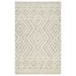 Feizy Anica 10" x 14" Beige Area Rug, , large