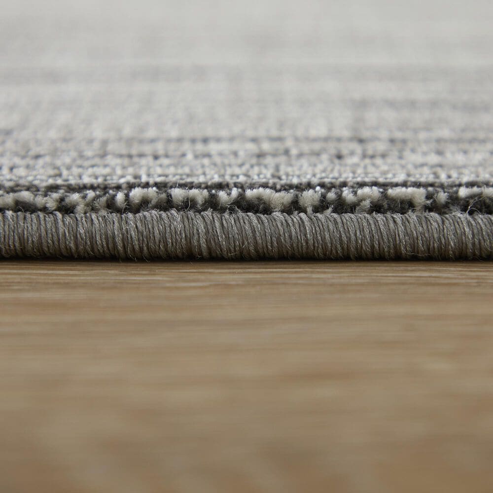 Feizy Priestley Charcoal 9' x 12' Area Rug, , large