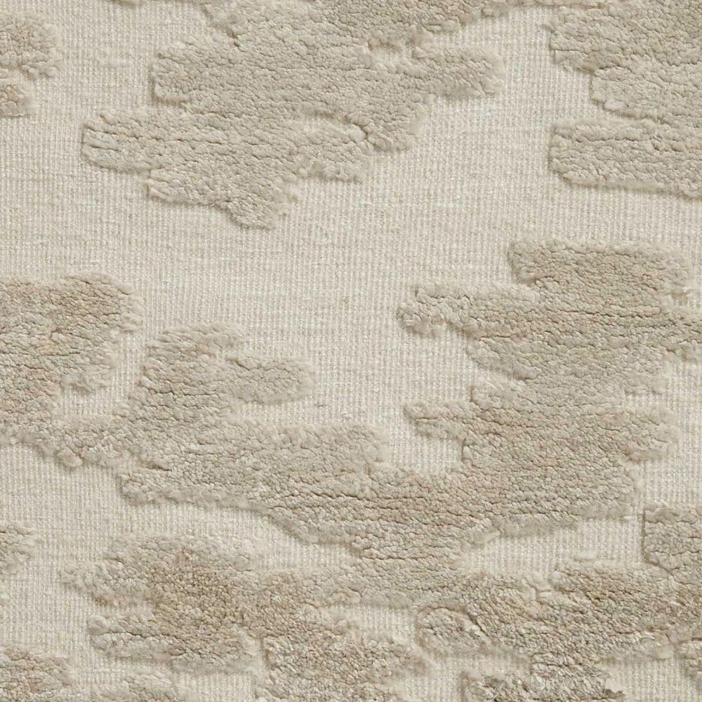 Loloi Bond 5&#39;6&quot; x 8&#39;6&quot; Ivory and Bone Area Rug, , large