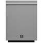 Forno Pozzo 24" Built-In Tall Tub Top Control Dishwasher with 49 dBA in Stainless Steel, , large