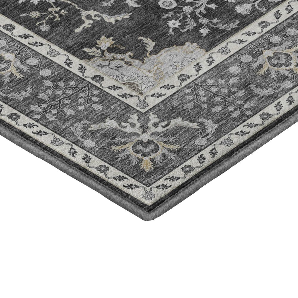 Dalyn Rug Company Hatay 10&#39; x 14&#39; Charcoal Area Rug, , large