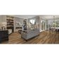 Tarkett NuGen Click Pecan Flame Claro 7" x 48" Luxury Vinyl Plank, , large