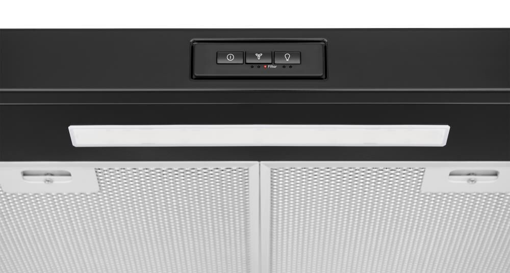 Frigidaire 30&quot; Undercabinet Ventilation Hood in Black, , large