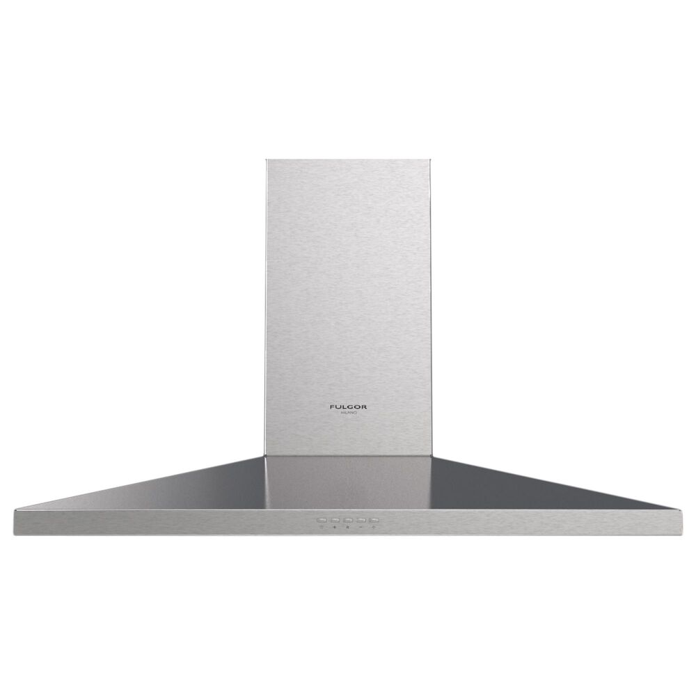 Fulgor Milano 400 Series 36&quot; Chimney Range Hood in Stainless Steel, , large