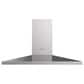 Fulgor Milano 400 Series 36" Chimney Range Hood in Stainless Steel, , large