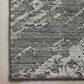 Loloi Arlo ARL-01 2" x 3" Charcoal /Silver Area Rug, , large
