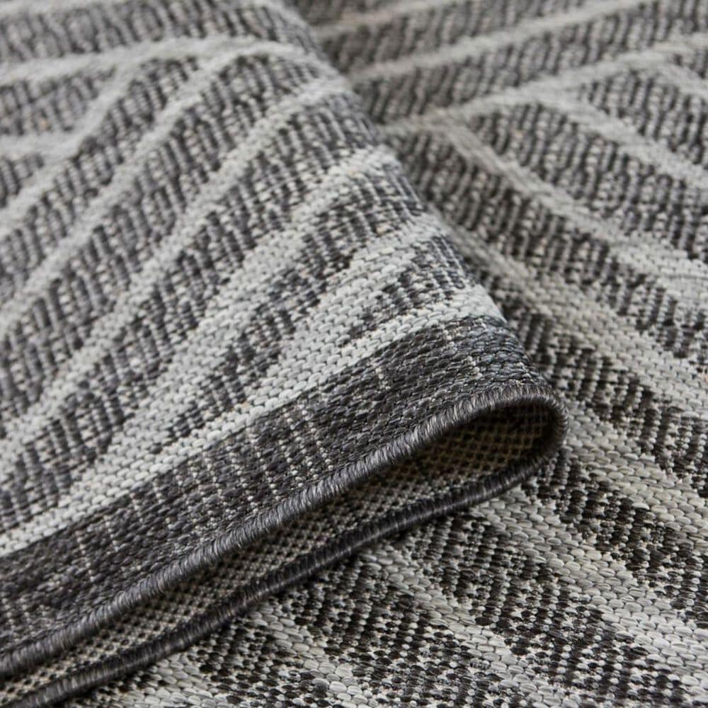 Amer Rugs Maryland 8&#39; x 10&#39; Fossil Gray Area Rug, , large