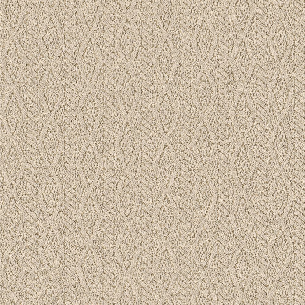 Anderson Tuftex Crochet Carpet in Almond Butter, , large