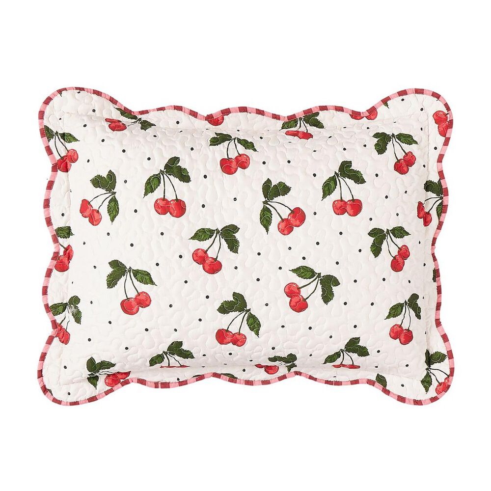 Peking Handicraft CHERRY FQ QUILT SET-3PC, , large