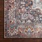 Loloi II Wynter WYN-01 7"6" x 9"6" Red/Multi Area Rug, , large