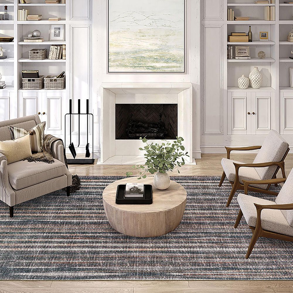 Dalyn Rug Company Amador 3&#39; x 5&#39; Fudge Indoor/Outdoor Area Rug, , large