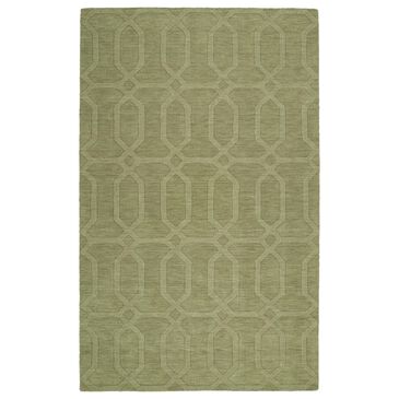 Kaleen Rugs Imprints Modern 9"6" x 13"6" Sage Area Rug, , large
