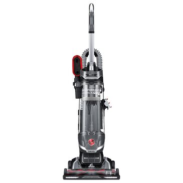 Hoover High Performance Swivel XL Pet Upright Vacuum in Black, , large