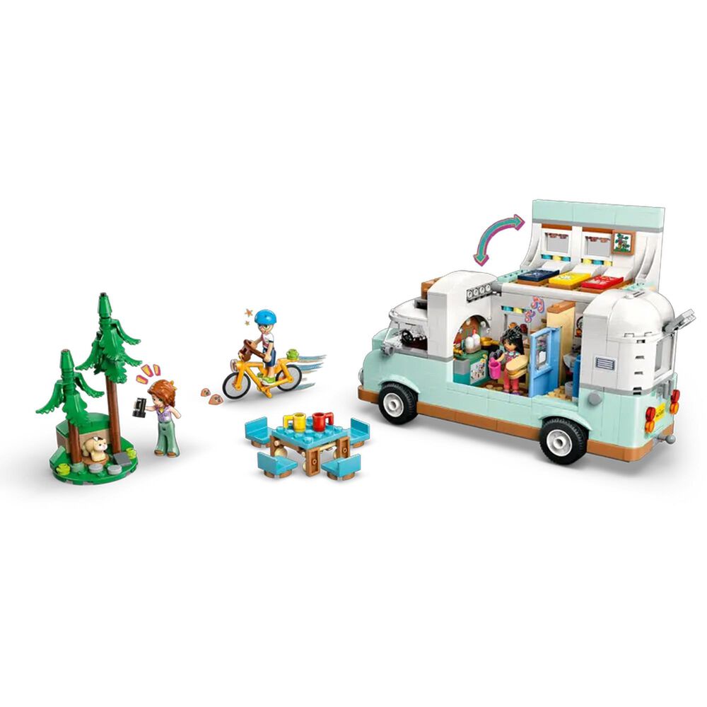 LEGO Friendship Camper Van Adventure, , large