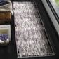 Safavieh Skyler SKY194R 2" x 8" Gray and Purple Scatter Rug, , large