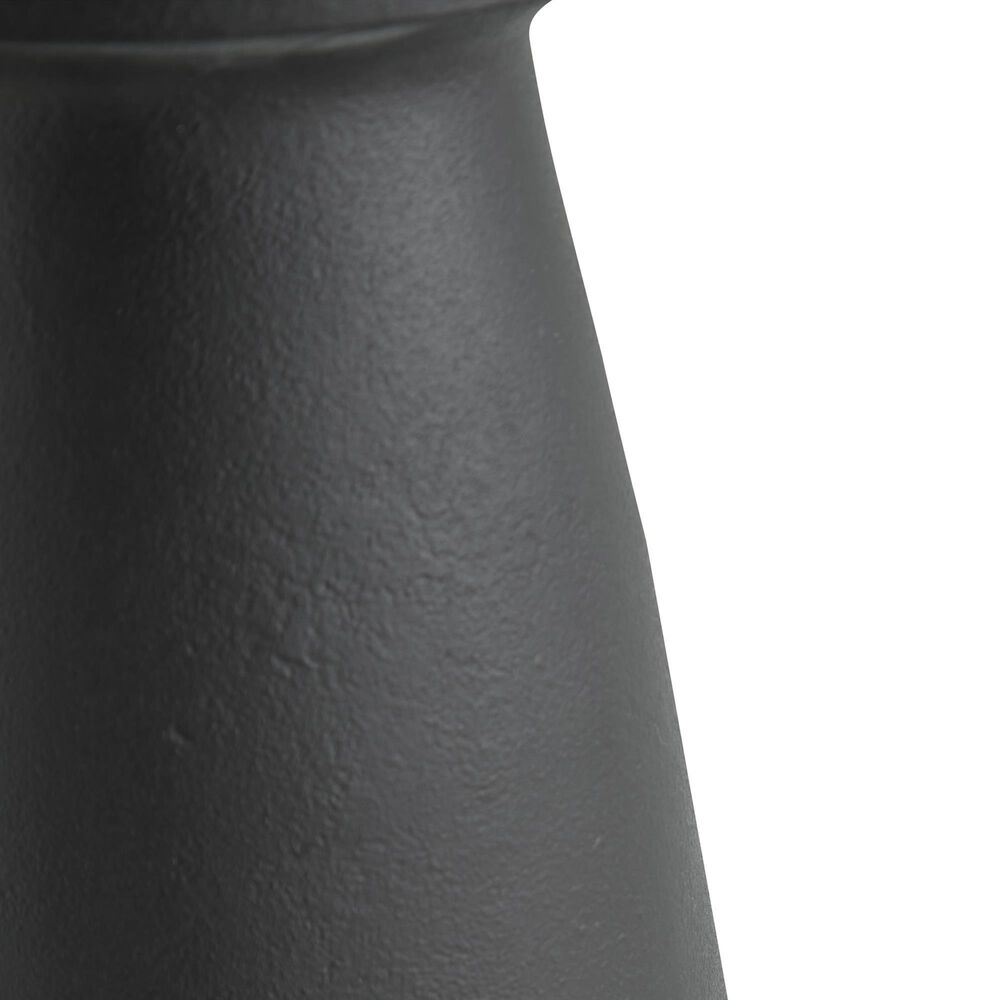 Ashley Collisten 40&quot; Vase in Black, , large