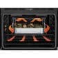 GE Profile 2- Piece Kitchen Bundle with a 30" Gas Cooktop and a 30" Built-In Combination Microwave/Wall Oven in Stainless Steel, , large
