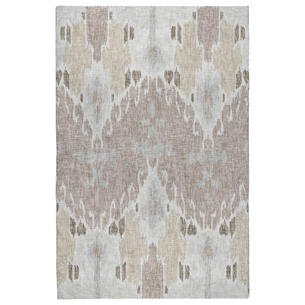 Dalyn Rug Company Lorenzo LN5 Ivory 5" x 7"6" Area Rug, , large