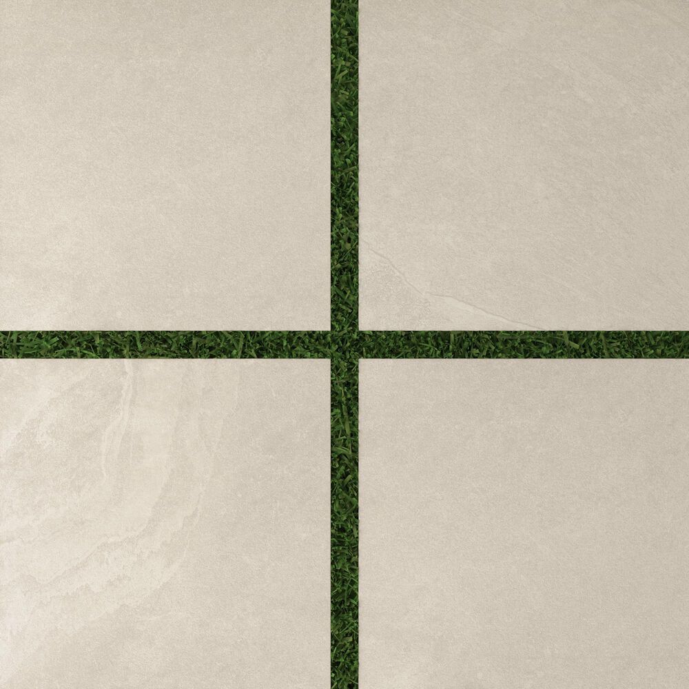 Dal-Tile Novelette Fable Xterior Paver 24" x 24" Porcelain Tile, , large
