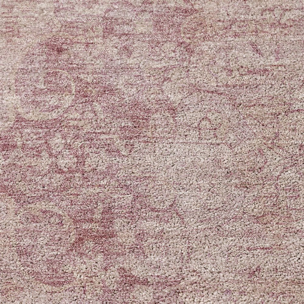 Dalyn Rug Company Tabrook TB5 Pink 2&#39;3&quot; x 7&#39;6&quot; Runner, , large