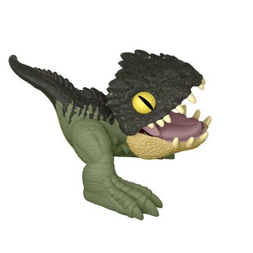 Jurassic World Uncaged Wild Pop Dino - Dark and Light Green, , large