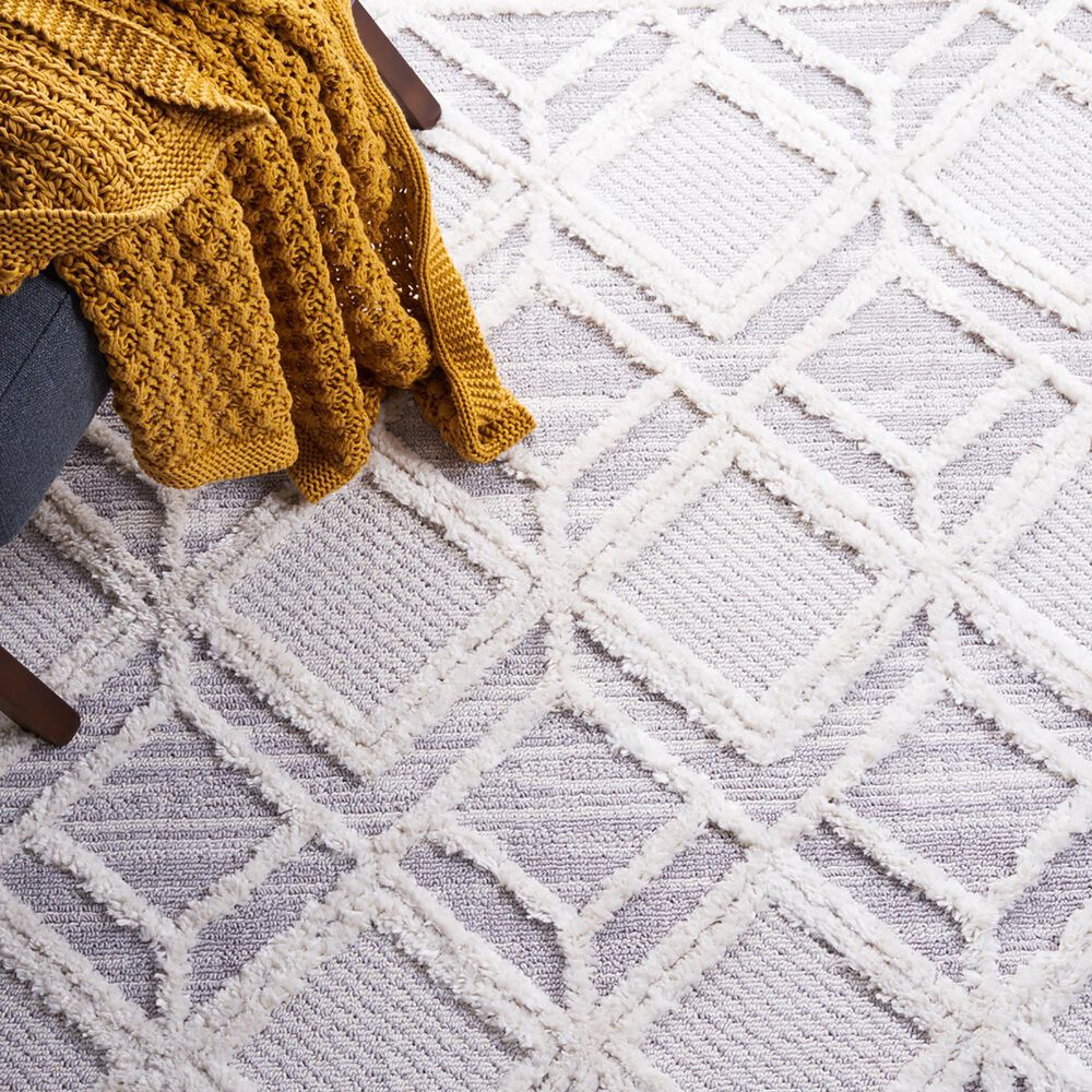 Safavieh Marrakesh MRK566B 8&#39; x 10&#39; Beige and Grey Area Rug, , large