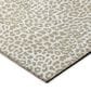 Dalyn Rug Company Mali ML2 10" x 14" Stone Indoor/Outdoor Area Performance Rug, , large