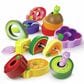 Hape Toys Caterpillar Fruit Feast Set in Multicolor, , large