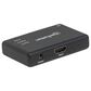 Manhattan 4K 2-Port HDMI Splitter with 4K 30Hz in Black, , large