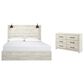 Ashley Cambeck 2-Piece King Bedroom Set in Whitewash, , large