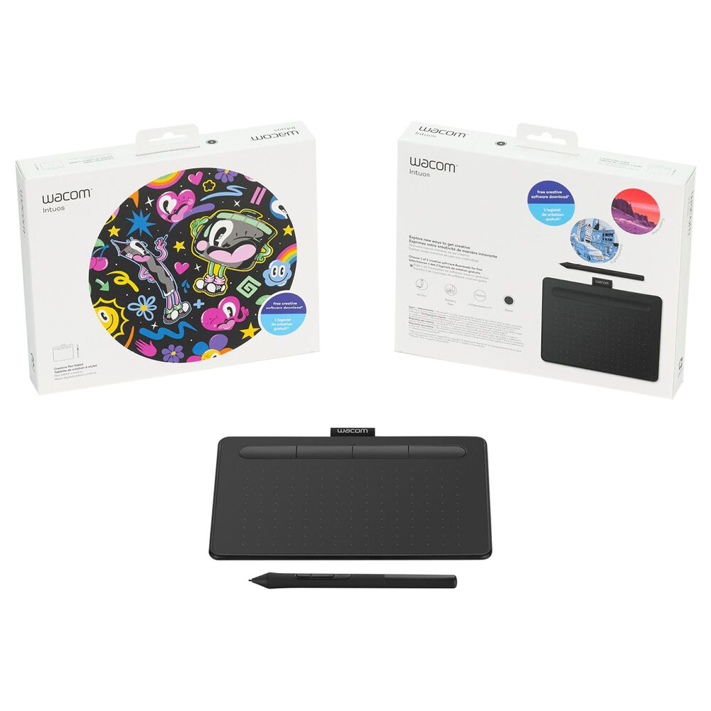 wacom intuos draw small ctl4100 driver