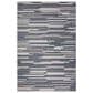 Dalyn Rug Company Sedona 2"3" x 12" Slate Indoor/Outdoor Performance Runner, , large