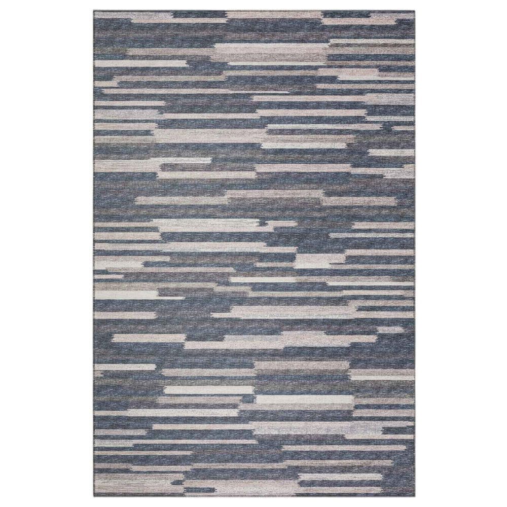 Dalyn Rug Company Sedona 2"3" x 12" Slate Indoor/Outdoor Performance Runner, , large