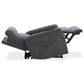Flexsteel Luma Power Lift Recliner in Shadow, , large
