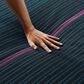 Beautyrest World Class Level Three Hybrid Medium Full Mattress, , large