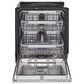 LG Studio 24" Built-in Dishwasher with TrueSteam in Panel Ready, , large