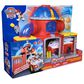 PAW Patrol Fire Rescue Command Center with Marshall Figure, , large