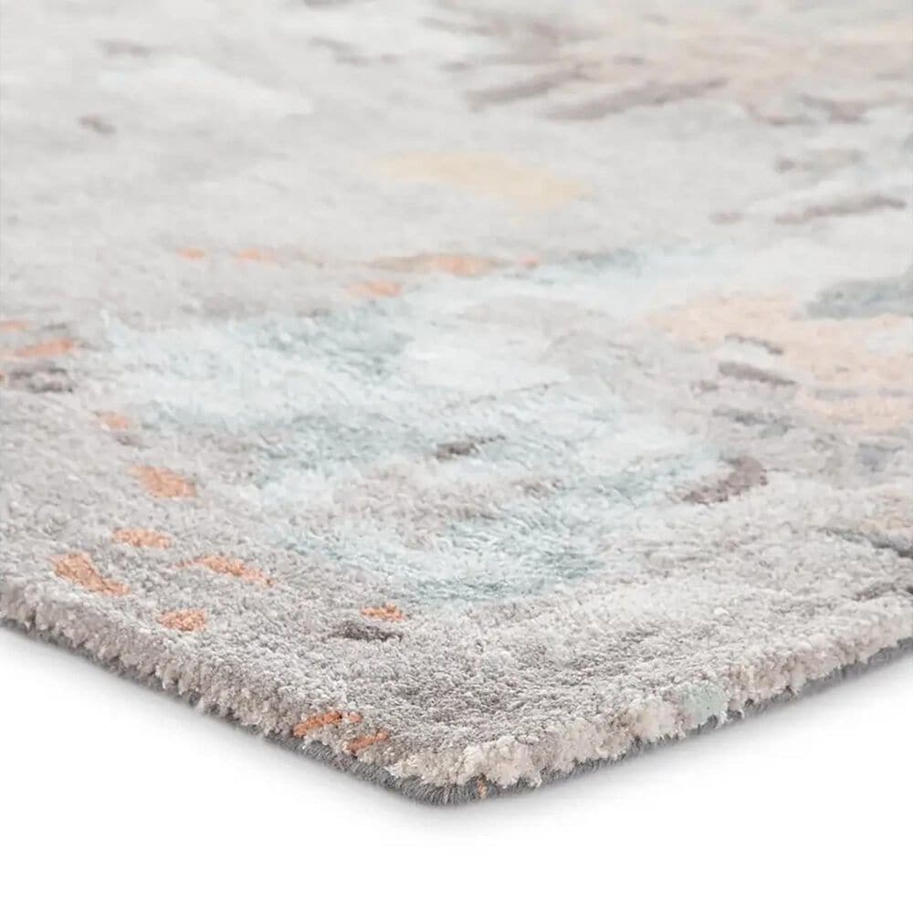 Jaipur Genesis Luella 2&#39; x 3&#39; Nougat Area Rug, , large