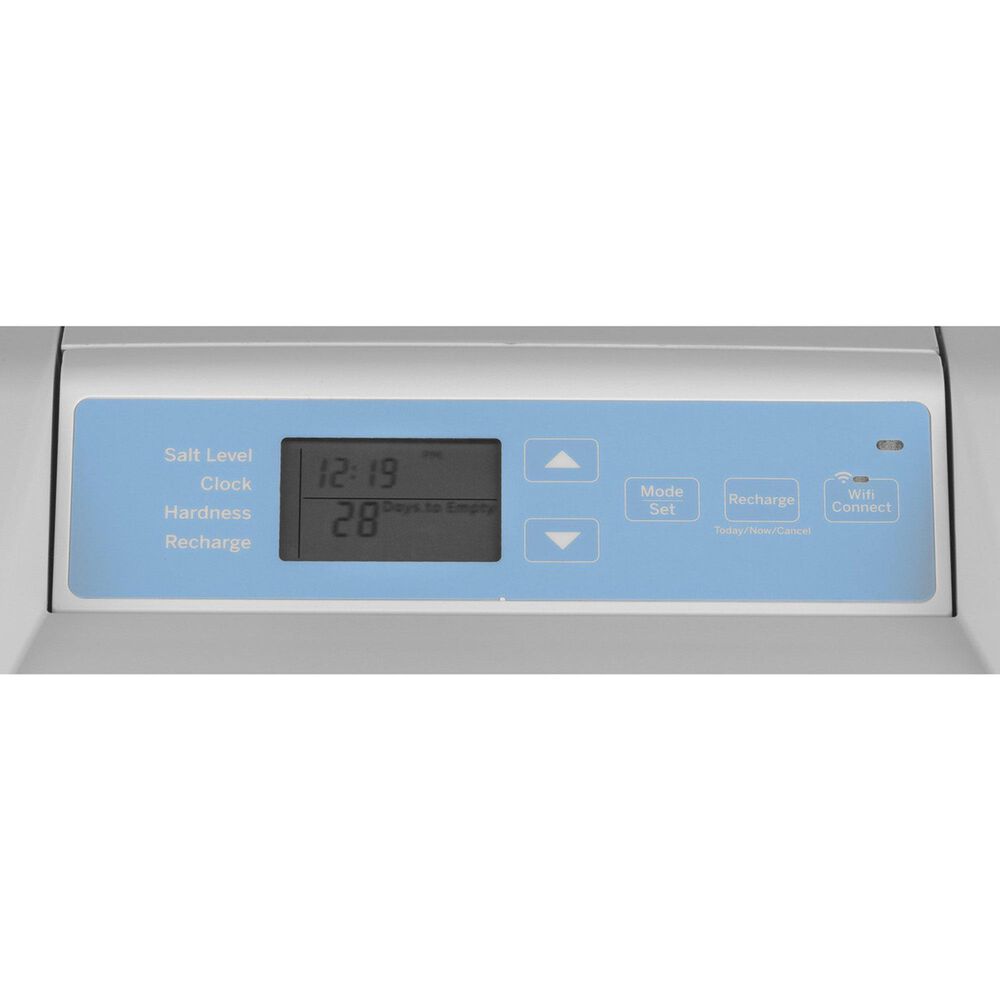 GE Smart 40000 Grain Water Softener in Light Gray, , large