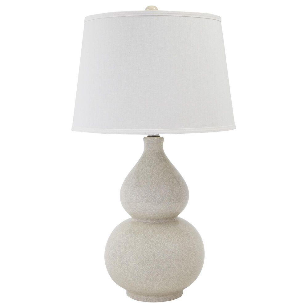 Ashley Saffi Table Lamp in Cream, , large