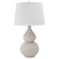 Ashley Saffi Table Lamp in Cream, , large
