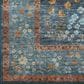 Rifle Paper Co. x Loloi Palais 2"3" x 3"9" Navy Area Rug, , large