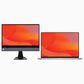 espresso 15.6" FHD IPS Portable Monitor in Black, , large
