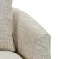 Rowe Furniture Emmerson Swivel Chair in Wheat, , large