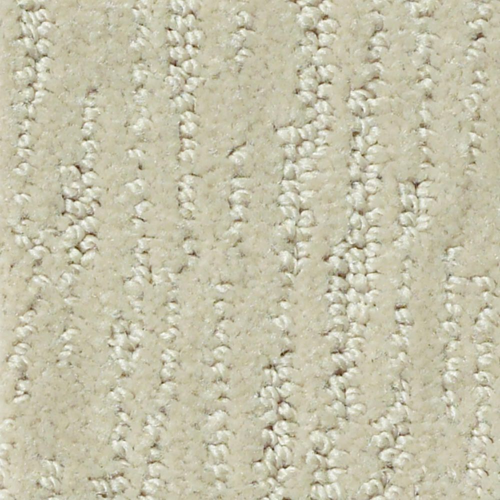 Shaw Parallel Carpet in Flax, , large