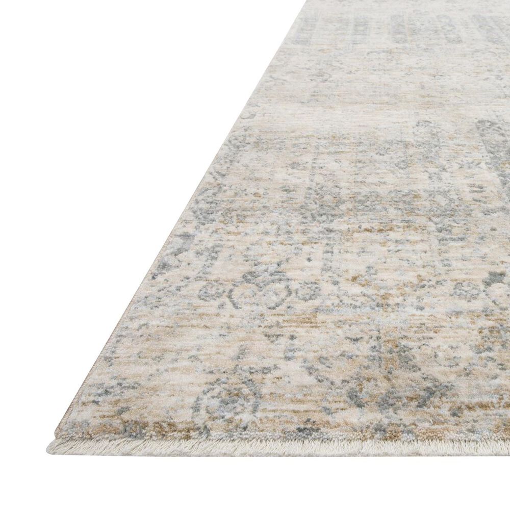 Loloi Pandora PAN-02 2&#39; x 3&#39;4&quot; Ivory and Mist, , large