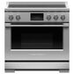 Fisher & Paykel 36" Professional Induction Range in Stainless Steel, , large